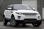 Land Rover Range Rover Evoque Coupe 2012 года